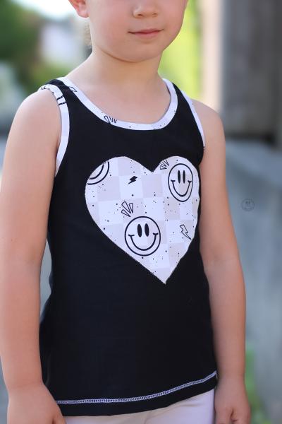 Cool Kids Allover Smile